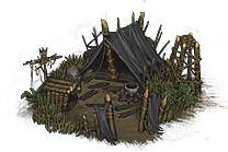 Goblin camp world-map sprite