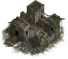 Ruins world-map sprite