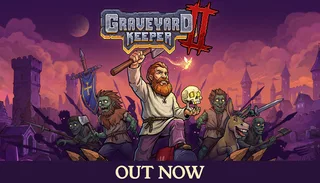 Graveyard Keeper 2