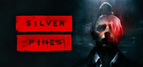 Silver Pines game artwork